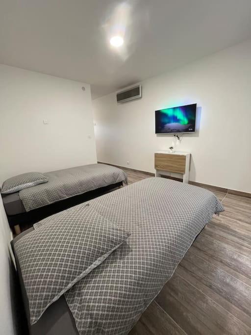 Superbe Appartement A 15 Min De Lyon Saint-Fons 外观 照片